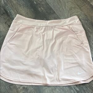 Nike Soft Pink Sports Skirt